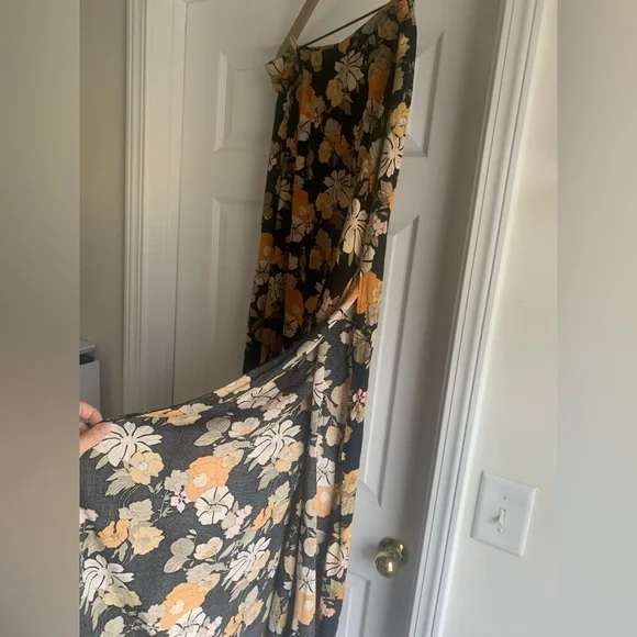 Natural Life Floral Maxi Skirt - Picture 3 of 7